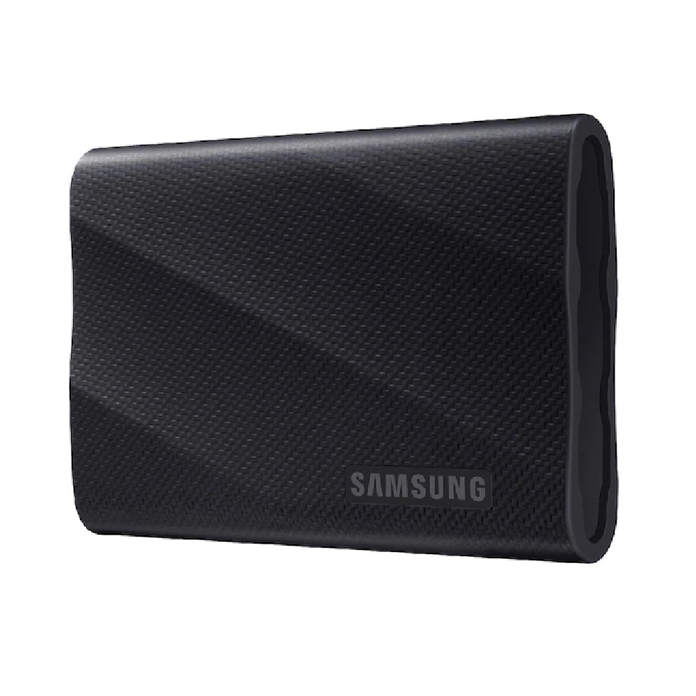 Samsung External SSD 4TB T9 (With USB 3.2) Black view 3